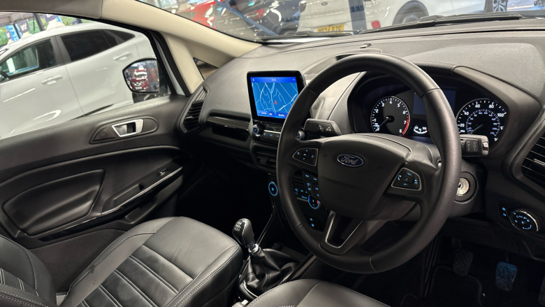 Ford EcoSport 1.0 EcoBoost 125 Active 5dr Petrol Hatchback